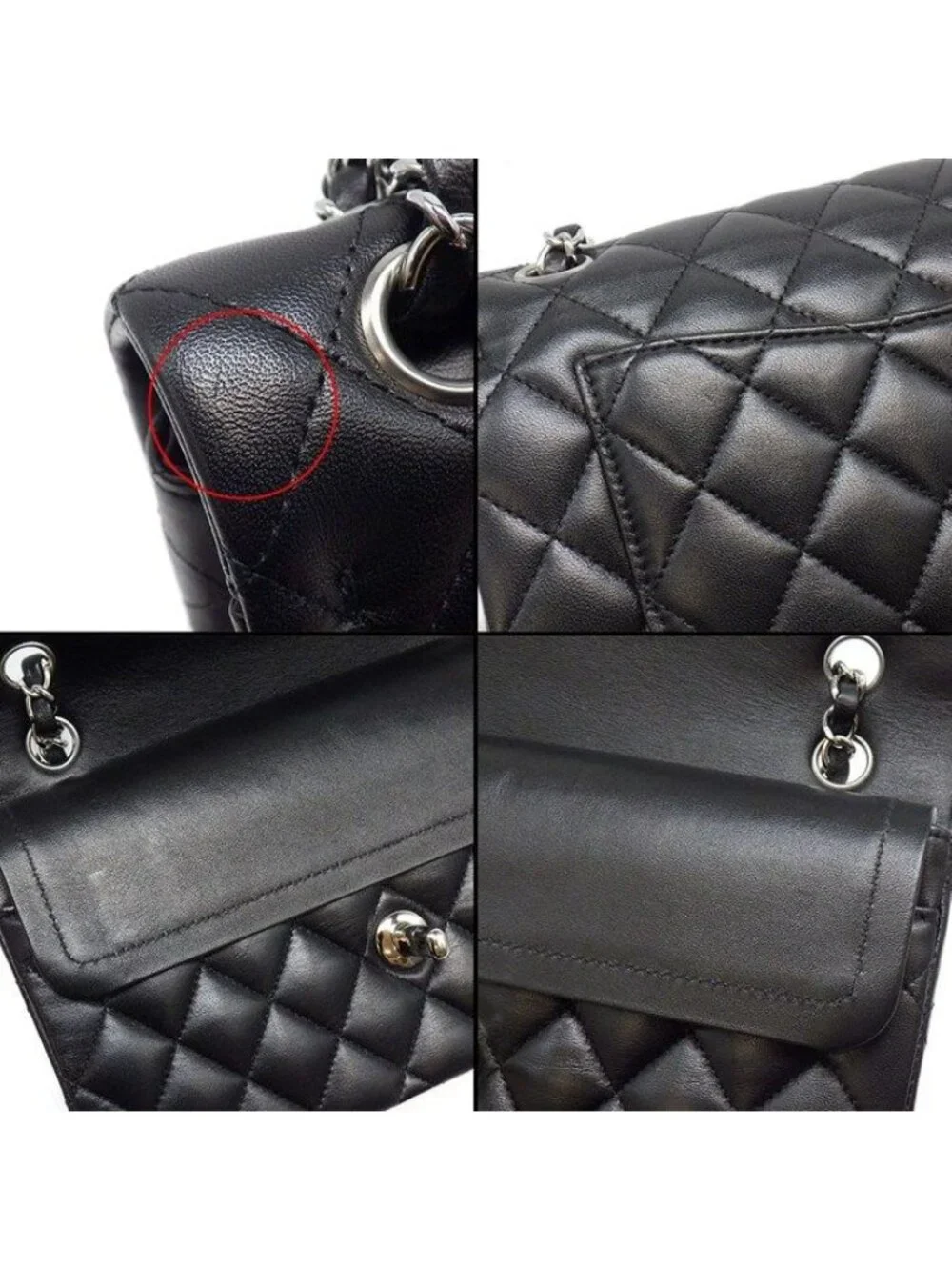 CHANEL this authentic